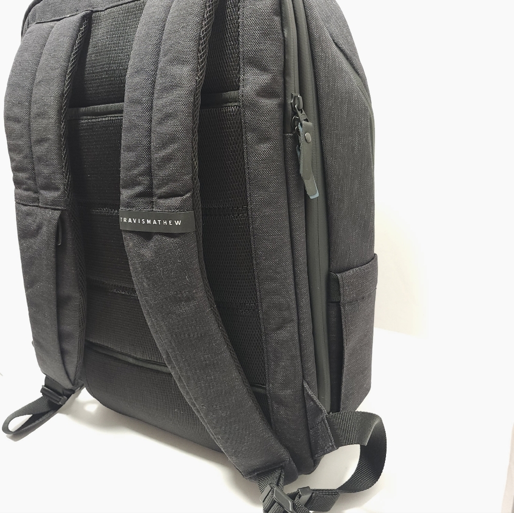 Travis Mathew Expandable Backpack 2.0 - image 5